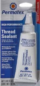 Фіксатор нарізі Permatex Thread Sealant прозорий Фіксатор нарізі Permatex Thread Sealant прозорий
