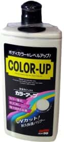 Кольоровий поліроль для кузова SOFT99 Color-Up білий перламутр