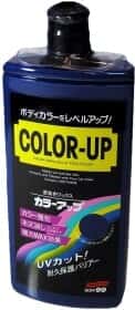 Кольоровий поліроль для кузова SOFT99 Color-Up синій