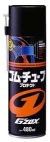 Полироль для кузова SOFT99 GZOX Rubber Protect
