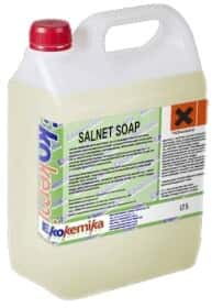 Очисник рук Ekokemika Salnet Soap абрикос