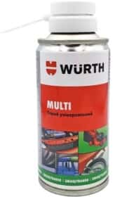 Мастило Würth Multi багатофункціональне Мастило Würth Multi багатофункціональне