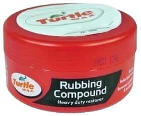 Полірувальна паста Turtle Wax Rubbing Compound