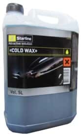 Полироль для кузова Starline Cold Wax