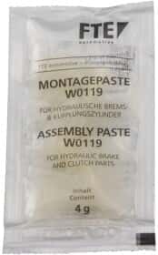 Мастило FTE Assembly Paste для гальмівної системи і зчеплення