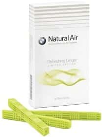 Наповнювач для ароматизатора BMW Natural Air Refreshing Ginger
