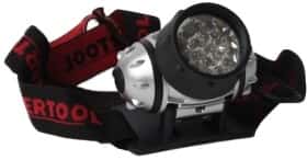 Налобный фонарь Intertool LB-0301