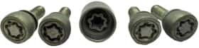 Комплект болтів-секреток із ключем Renault / Dacia 7711239110