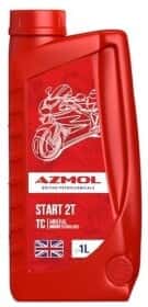 Моторна олива 2Т Azmol Start SAE40 мінеральна Моторна олива 2Т Azmol Start SAE40 мінеральна