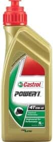 Моторное масло 4T Castrol Power 1 10W-40 полусинтетическое Моторное масло 4T Castrol Power 1 10W-40 полусинтетическое