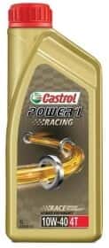 Моторное масло 4T Castrol Power 1 Racing 10W-40 синтетическое Моторное масло 4T Castrol Power 1 Racing 10W-40 синтетическое