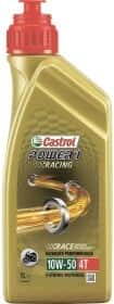 Моторное масло 4T Castrol Power 1 Racing 10W-50 синтетическое Моторное масло 4T Castrol Power 1 Racing 10W-50 синтетическое