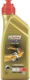 Моторное масло 4T Castrol Power 1 Racing 5W-40 синтетическое Моторное масло 4T Castrol Power 1 Racing 5W-40 синтетическое