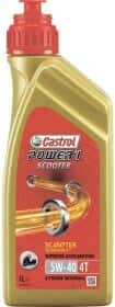 Моторное масло 4T Castrol Power 1 Scooter 5W-40 синтетическое Моторное масло 4T Castrol Power 1 Scooter 5W-40 синтетическое