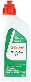 Моторное масло 2T Castrol Biolube синтетическое Моторное масло 2T Castrol Biolube синтетическое