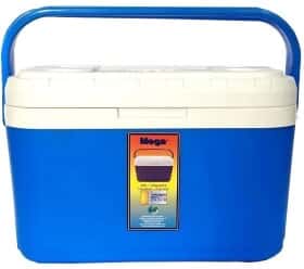 Термобокс Mega 0717040325801BLUE 22 л