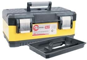 Ящик для інструментів Intertool BX-2019 5 секц.