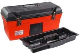Ящик для інструментів Intertool BX-1123 15 секц.