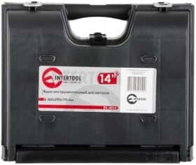Органайзер для дрібних деталей Intertool BX-4014