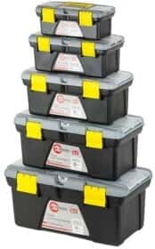 Комплект ящиків для інструментів Intertool BX-0305 5 шт.