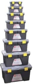 Комплект ящиков для инструментов Intertool BX-0308 8 шт.