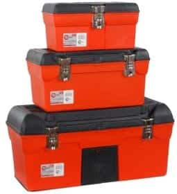 Комплект ящиків для інструментів Intertool BX-0007 3 шт.