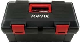 Ящик для інструментів Toptul TBAE0301 9 секц.