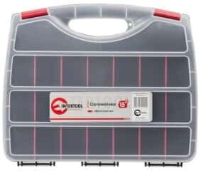 Органайзер для мелких деталей Intertool BX-4002 Органайзер для мелких деталей Intertool BX-4002