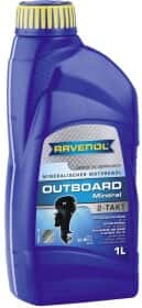 Моторна олива 2Т Ravenol Outboard мінеральна Моторна олива 2Т Ravenol Outboard мінеральна