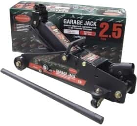 Домкрат Rockforce підкочуваний гідравлічний 2,5 т RF-TH22501CB