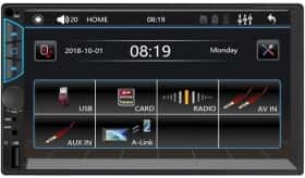 Магнітола Nextone MD-702 Магнітола Nextone MD-702