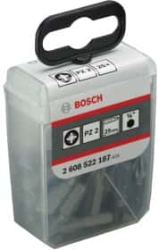 Набор бит Bosch 2608522187 25 шт.