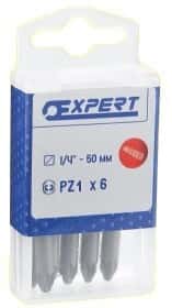 Набір бит Expert E113637 6 шт.