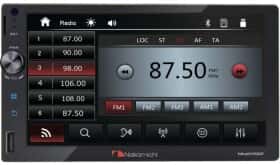 Магнітола Nakamichi NAM1700R Магнітола Nakamichi NAM1700R