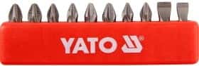 Набор бит Yato YT-0482 10 шт.