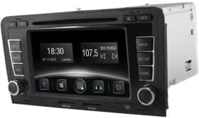 Штатна магнітола Gazer CM6007-8P