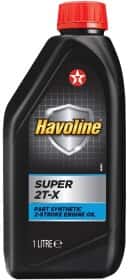 Моторное масло 2T Texaco Havoline Super 2T-X полусинтетическое Моторное масло 2T Texaco Havoline Super 2T-X полусинтетическое