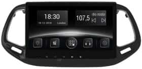 Штатная магнитола Gazer CM6510-XKN