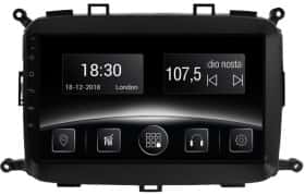 Штатна магнітола Gazer CM6509-RP