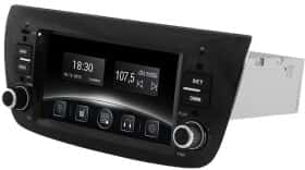Штатная магнитола Gazer CM5006-152