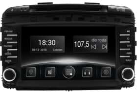 Штатная магнитола Gazer CM5008-UM