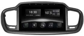 Штатная магнитола Gazer CM5510-UM