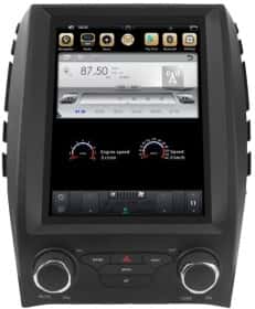 Штатна магнітола Gazer CM7012-U387