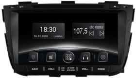 Штатная магнитола Gazer CM6008-XM