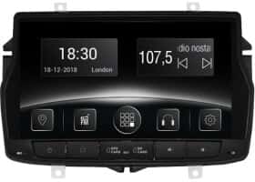 Штатна магнітола Gazer CM5008-VST