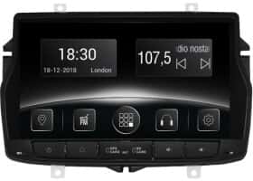 Штатна магнітола Gazer CM6008-VST