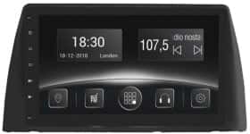 Штатная магнитола Gazer CM5510-KX7