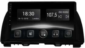 Штатна магнітола Gazer CM6509-KE