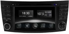 Штатная магнитола Gazer CM5007-W211