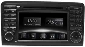 Штатная магнитола Gazer CM5007-W164
